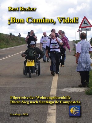 cover image of ¡Bon Camino, Vidal!